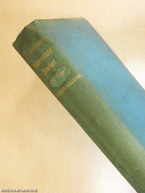 Adventure Stories for Boys