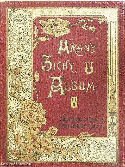 Arany-Zichy album