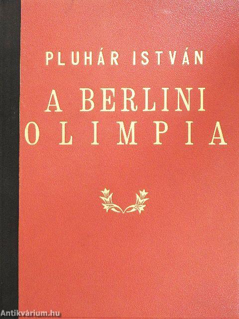 A berlini olimpia