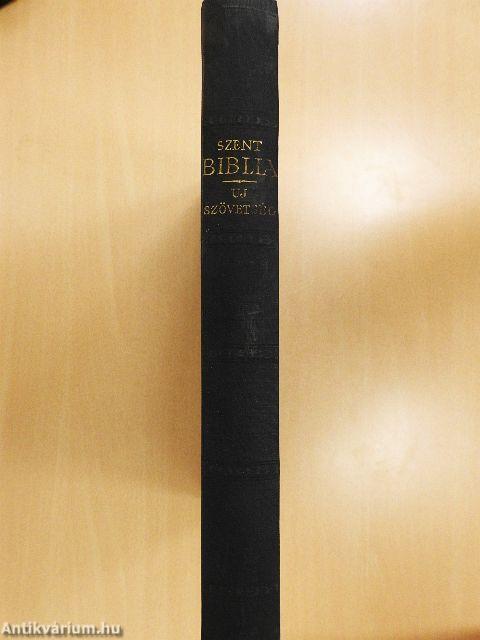 Újszövetségi Szentírás