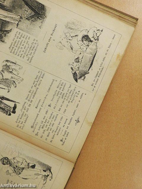 Fliegende Blätter 1898/2762-2787. (fél évfolyam) (gótbetűs)