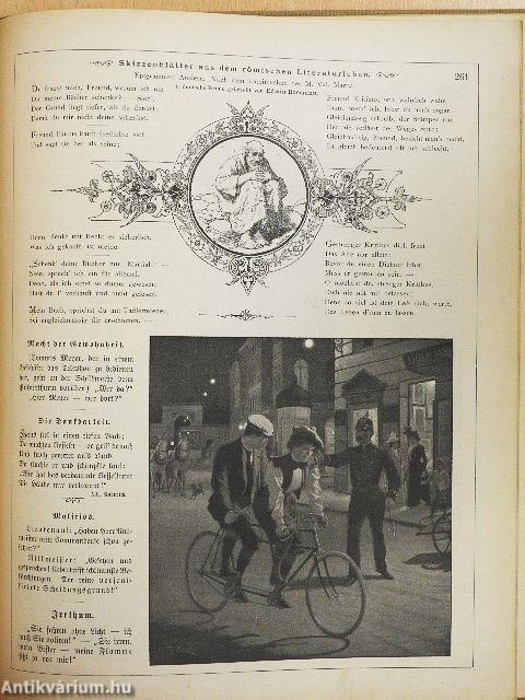 Fliegende Blätter 1898/2762-2787. (fél évfolyam) (gótbetűs)