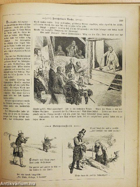 Fliegende Blätter 1898/2762-2787. (fél évfolyam) (gótbetűs)