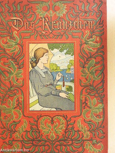 Das Kränzchen (gótbetűs)