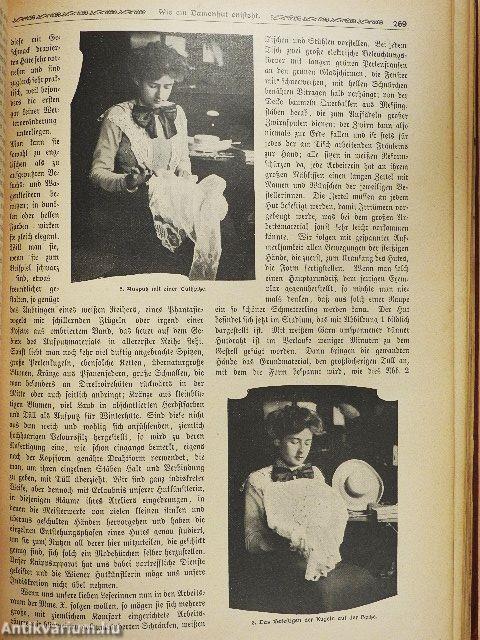 Das Kränzchen (gótbetűs)