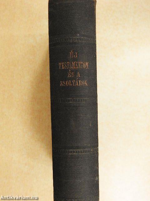 Új Testamentom/A zsoltárok könyve