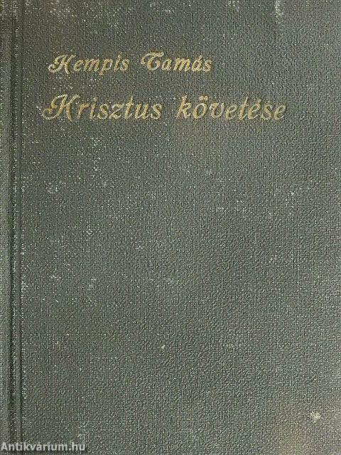 Krisztus követése