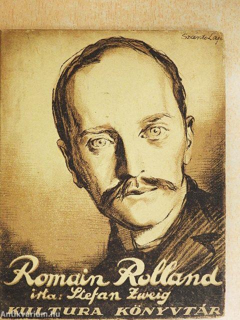 Romain Rolland élete