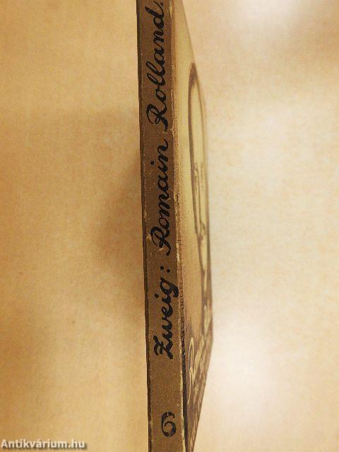 Romain Rolland élete