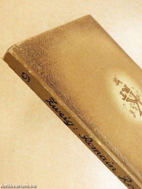 Romain Rolland élete