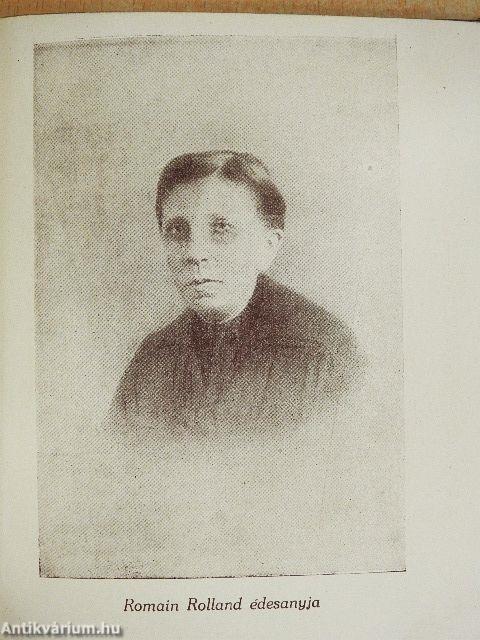 Romain Rolland élete