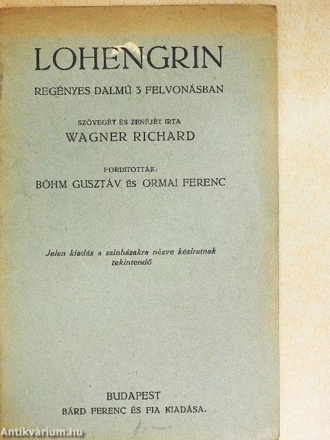 Lohengrin