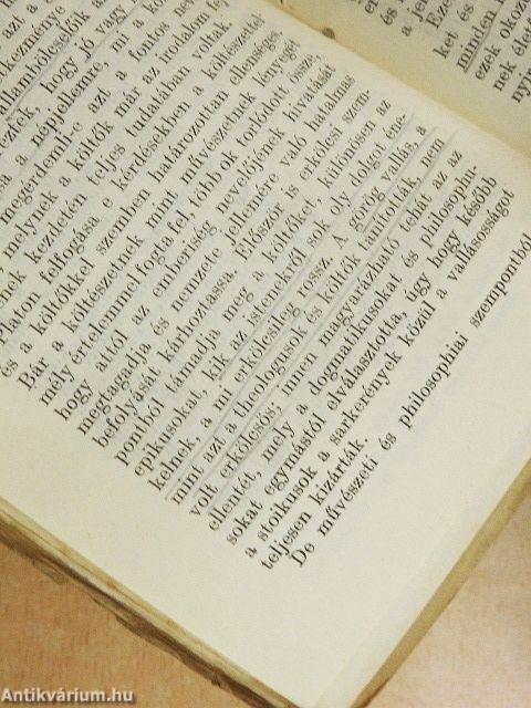 Aristoteles poetikája