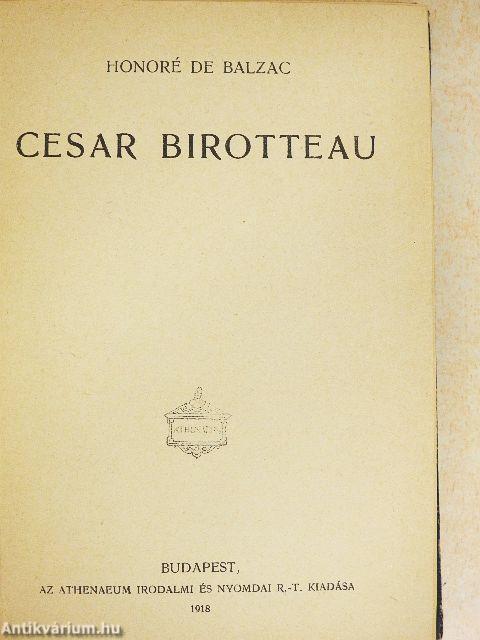Cesar Birotteau