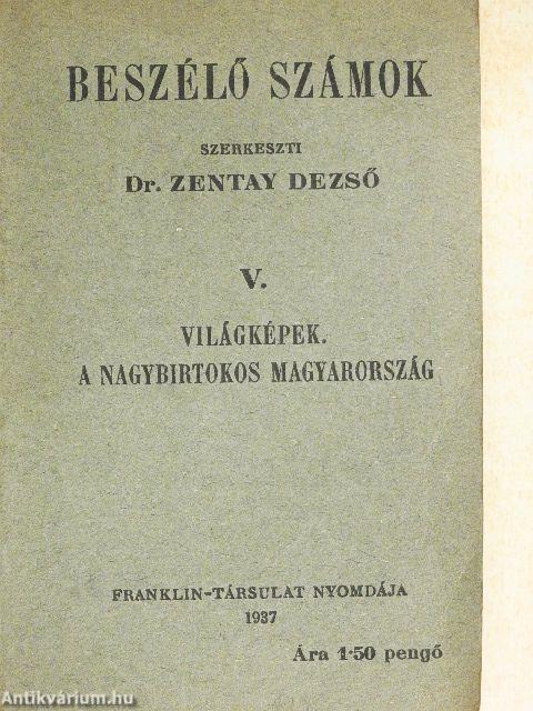 Beszélő számok V.