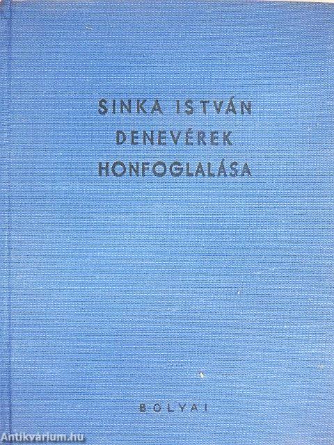 Denevérek honfoglalása