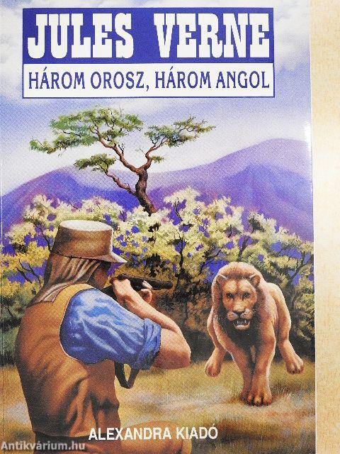 Három orosz, három angol kalandjai