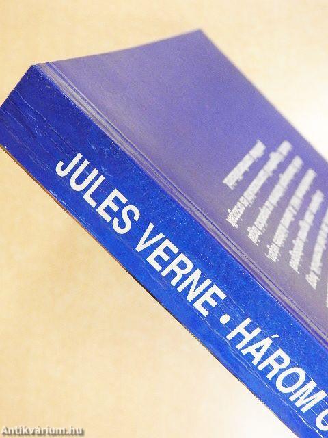 Három orosz, három angol kalandjai