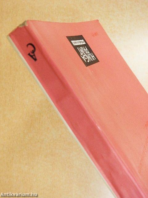 Tragédia három felvonásban