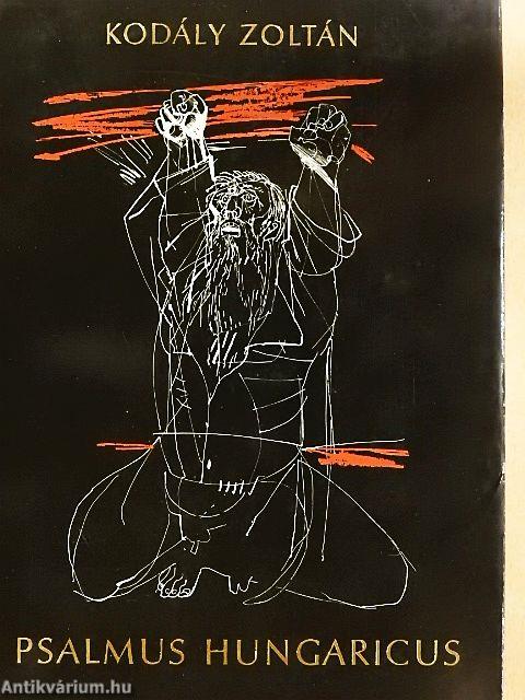 Psalmus Hungaricus op. 13