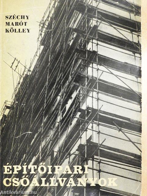 Építőipari csőállványok