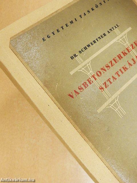 Vasbetonszerkezetek sztatikája