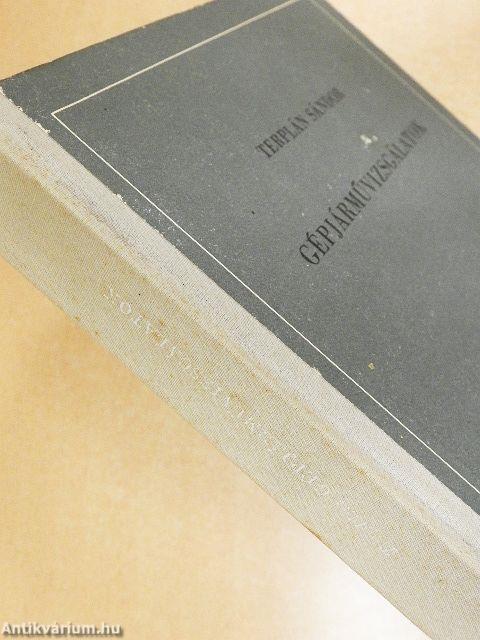 Gépjárművizsgálatok