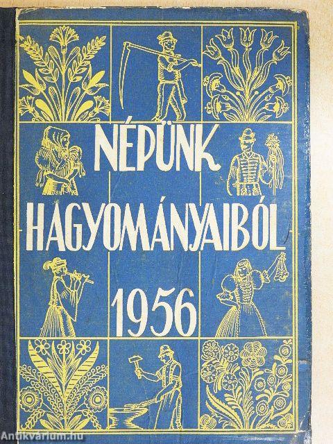 Népünk hagyományaiból