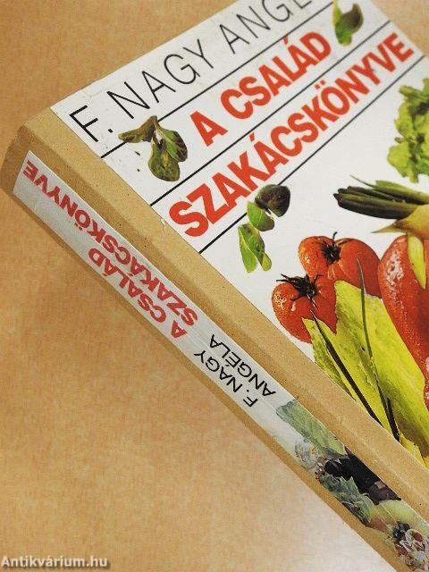 A család szakácskönyve