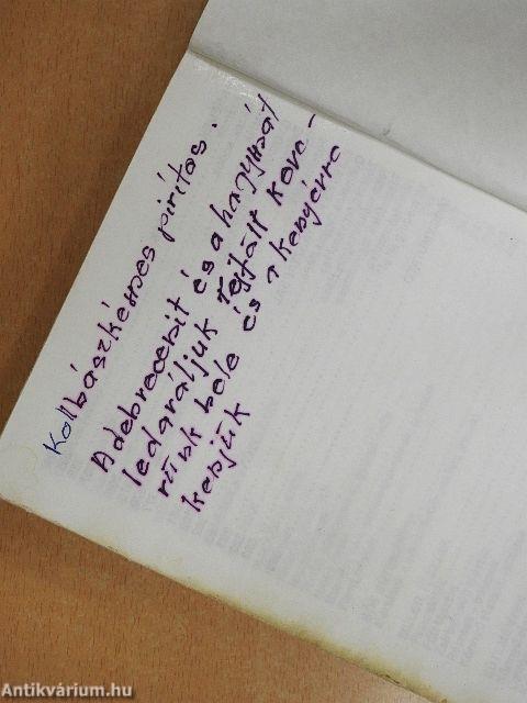 A család szakácskönyve