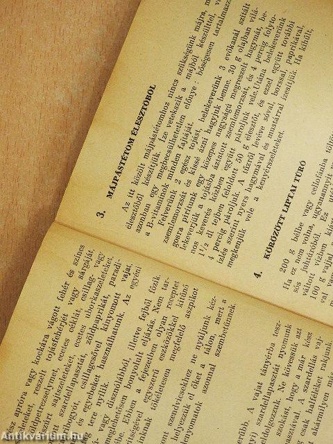 Sütemények és édességek