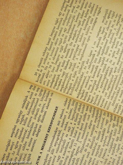 Sütemények és édességek