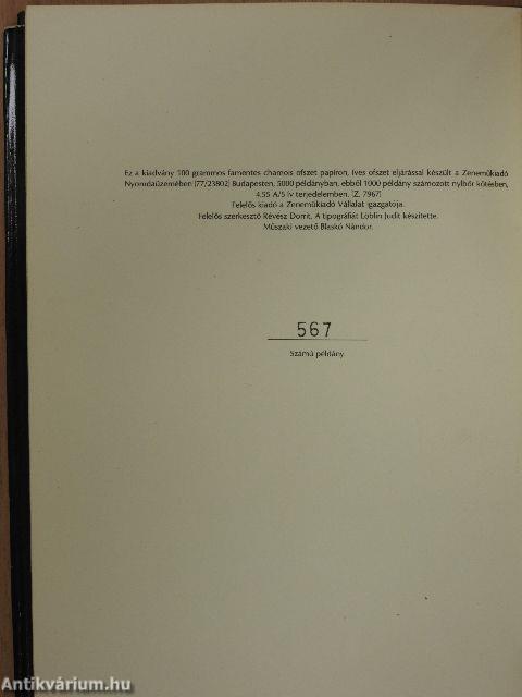 Psalmus Hungaricus op. 13