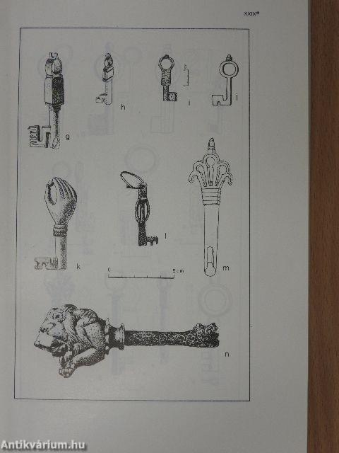 Antaeus - Mitteilungen des Archäologischen Instituts der Ungarischen Akademie der Wissenschaften 15/1986