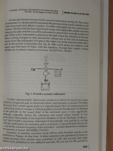 International Review of the Aesthetics and Sociology of Music - December 2011