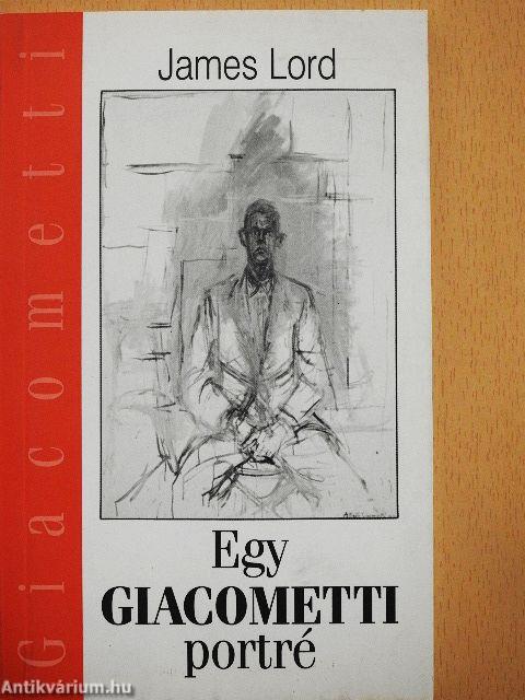 Egy Giacometti portré