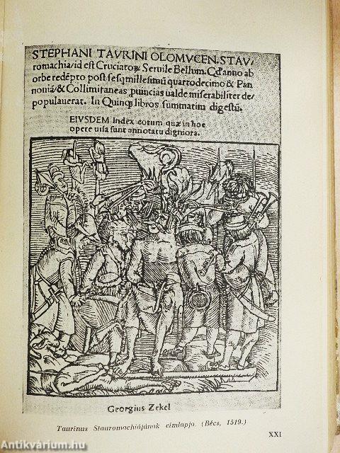 Szöveggyűjtemény a régi magyar irodalomból I.