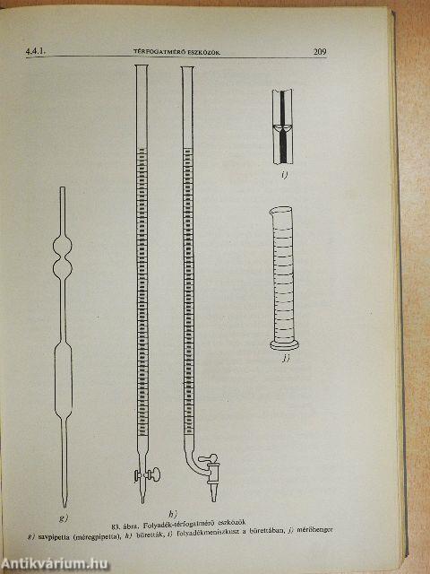 Általános és szervetlen preparatív kémiai gyakorlatok