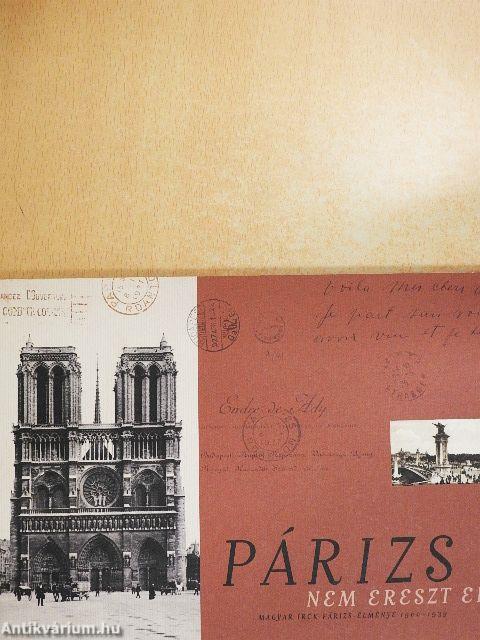 Párizs nem ereszt el