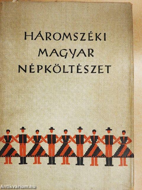 Háromszéki magyar népköltészet