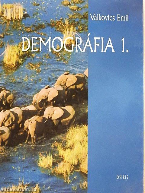 Demográfia 1.