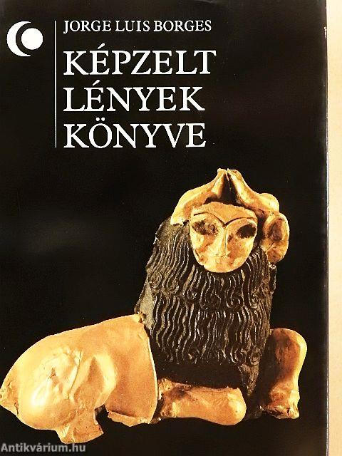 Képzelt lények könyve