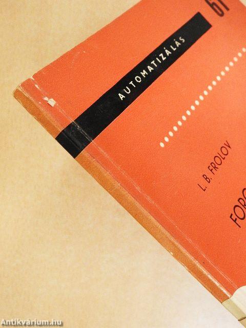 Forgatónyomaték-mérés