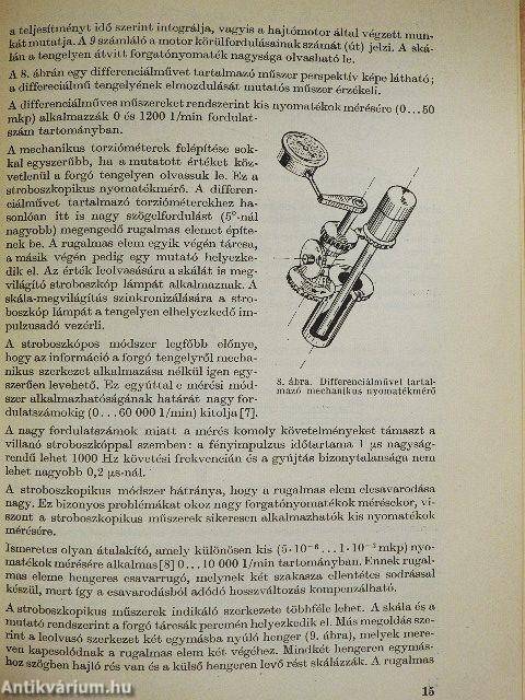 Forgatónyomaték-mérés