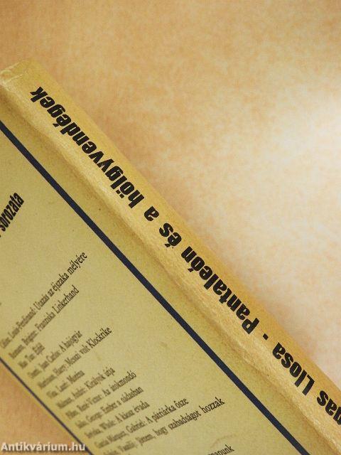 Pantaleón és a hölgyvendégek