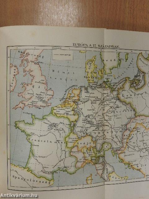 Ötszáz év története