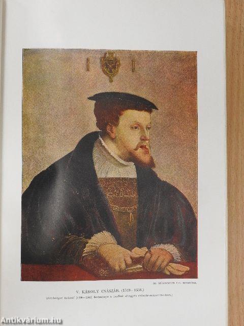 Ötszáz év története