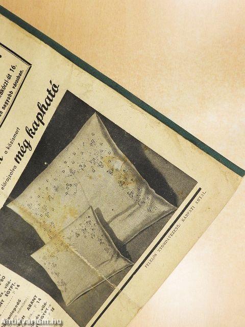 Tündérujjak 1938. július