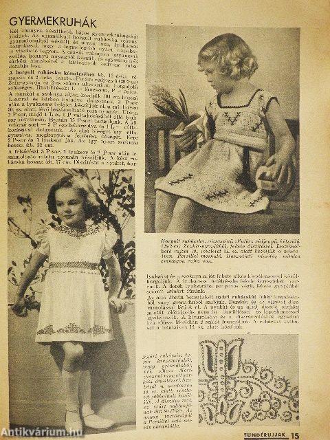 Tündérujjak 1938. július