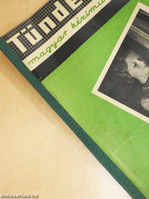 Tündérujjak 1935. december